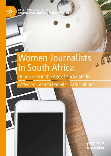 Cover of Women Journalists in South Africa
