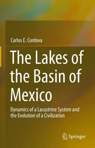 Cover of The Lakes of the Basin of Mexico