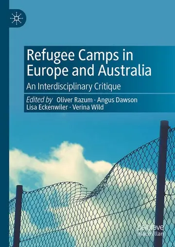 Cover of Refugee Camps in Europe and Australia