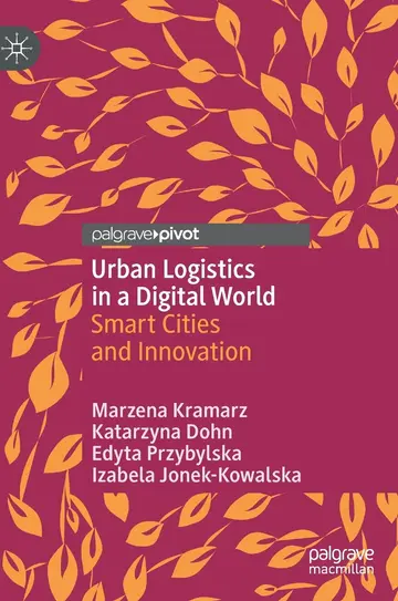 Cover of Urban Logistics in a Digital World