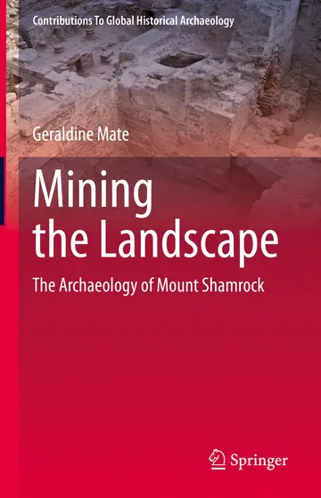 Cover of Mining the Landscape