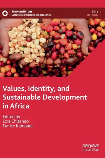 Cover of Values, Identity, and Sustainable Development in Africa