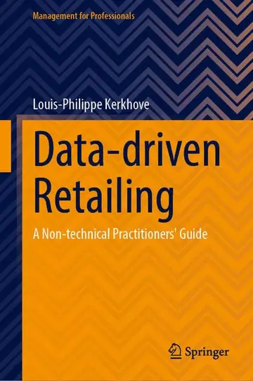 Cover of Data-driven Retailing