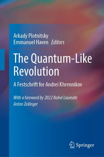 Cover of The Quantum-Like Revolution