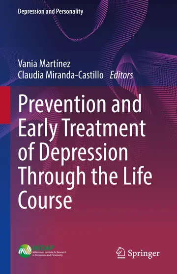 Cover of Prevention and Early Treatment of Depression Through the Life Course