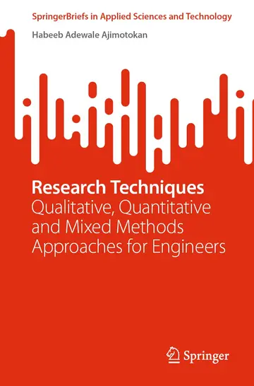 Cover of Research Techniques