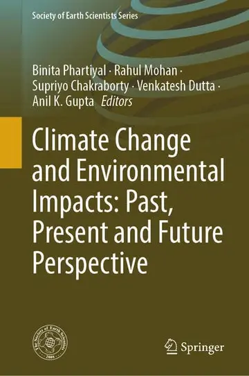 Cover of Climate Change and Environmental Impacts