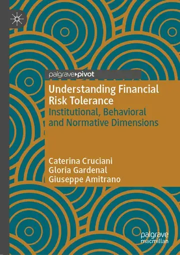 Cover of Understanding Financial Risk Tolerance