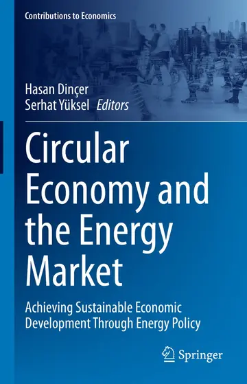 Cover of Circular Economy and the Energy Market