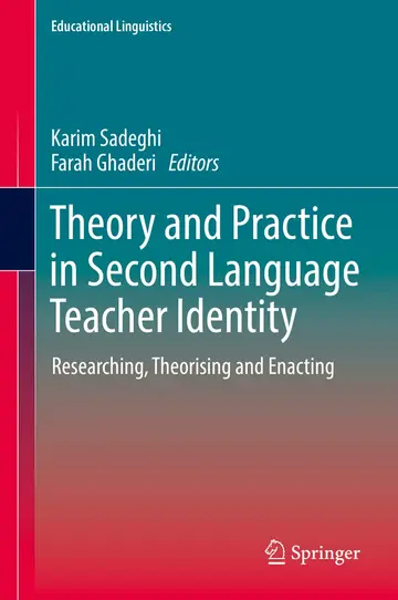 Cover of Theory and Practice in Second Language Teacher Identity