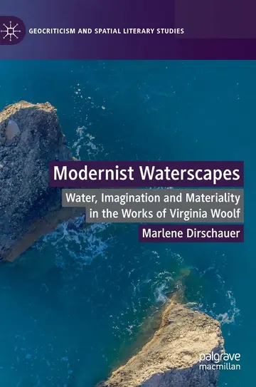 Cover of Modernist Waterscapes