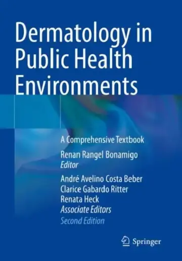 Cover of Dermatology in Public Health Environments