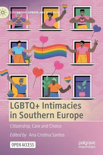 Cover of Lgbtq+ Intimacies in Southern Europe