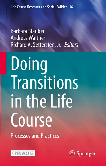 Cover of Doing Transitions in the Life Course