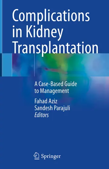 Cover of Complications in Kidney Transplantation