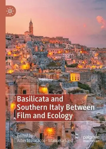 Cover of Basilicata and Southern Italy Between Film and Ecology