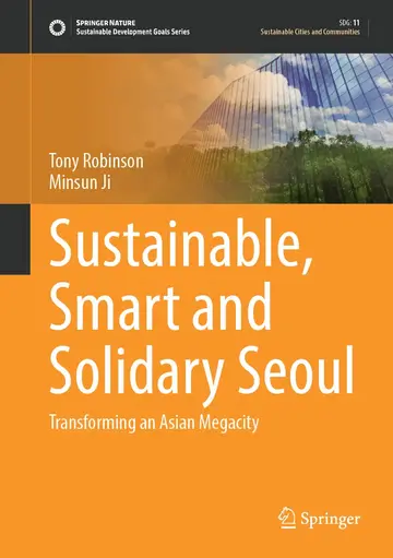 Cover of Sustainable, Smart and Solidary Seoul