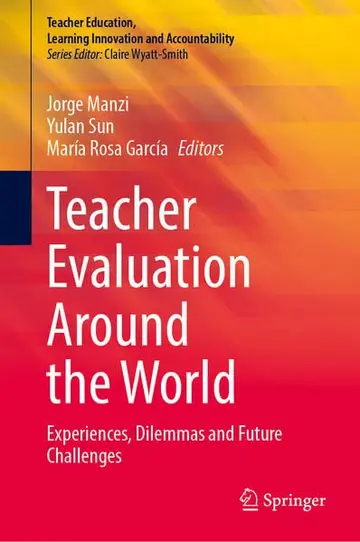 Cover of Teacher Evaluation Around the World