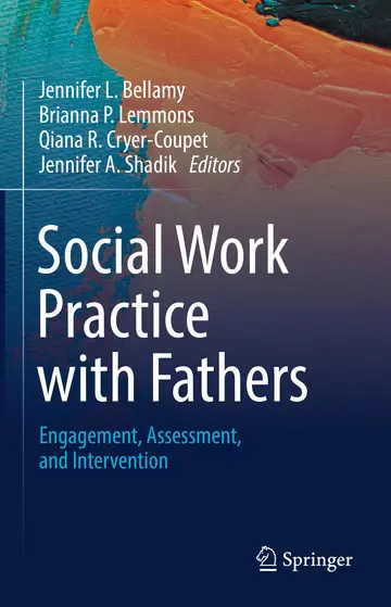 Cover of Social Work Practice with Fathers
