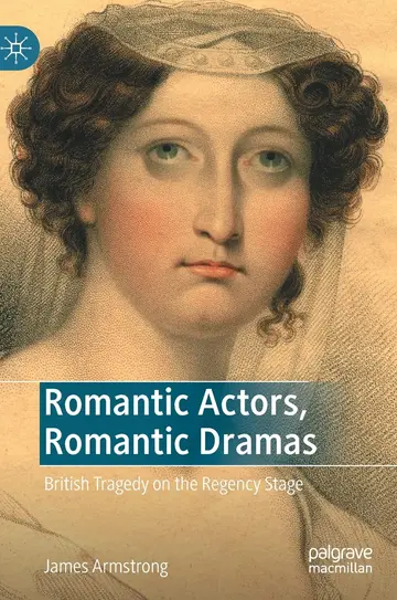 Cover of Romantic Actors, Romantic Dramas