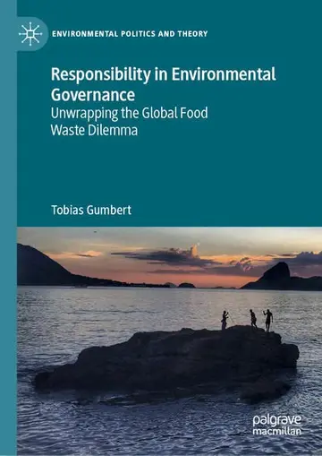 Cover of Responsibility in Environmental Governance