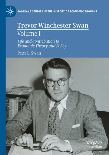 Cover of Trevor Winchester Swan, Volume I