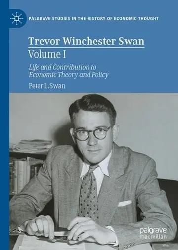 Cover of Trevor Winchester Swan, Volume I