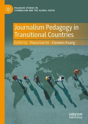 Cover of Journalism Pedagogy in Transitional Countries