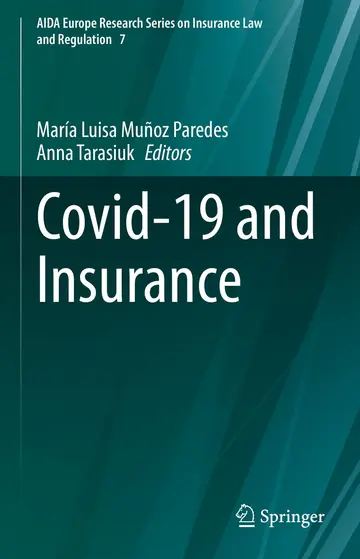 Cover of Covid-19 and Insurance