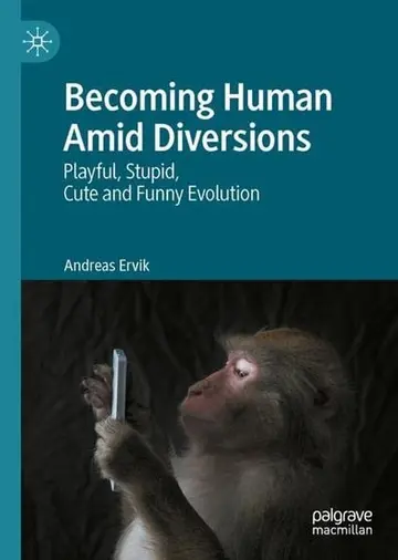 Cover of Becoming Human Amid Diversions
