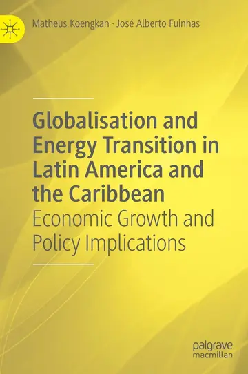 Cover of Globalisation and Energy Transition in Latin America and the Caribbean