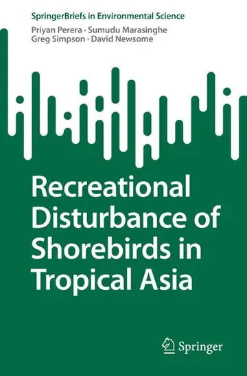 Cover of Recreational Disturbance of Shorebirds in Tropical Asia