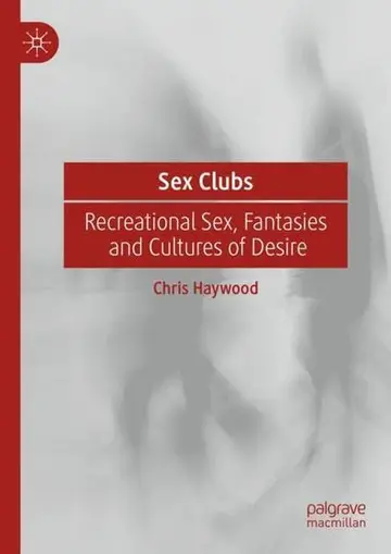 Cover of Sex Clubs