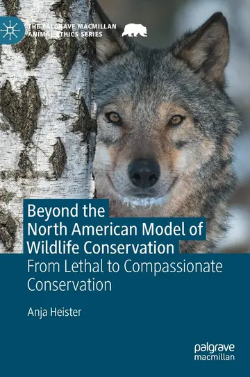 Cover of Beyond the North American Model of Wildlife Conservation