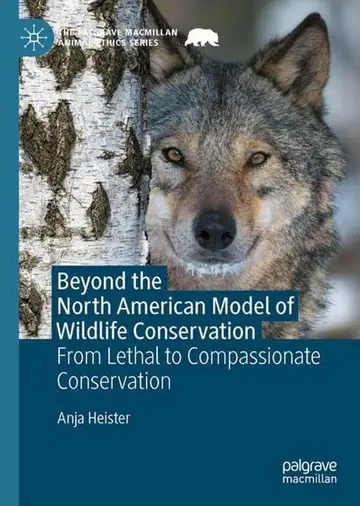 Cover of Beyond the North American Model of Wildlife Conservation