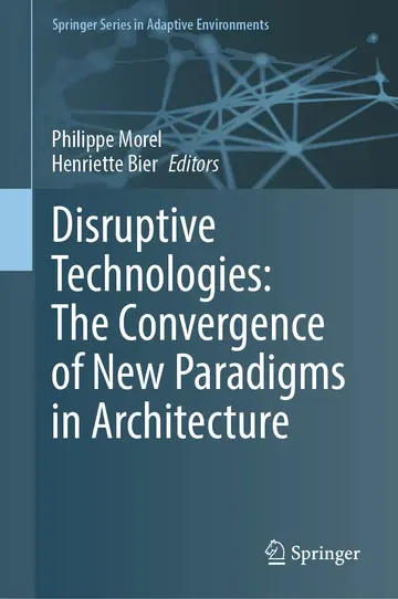 Cover of Disruptive Technologies