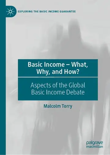 Cover of Basic Income—What, Why, and How?