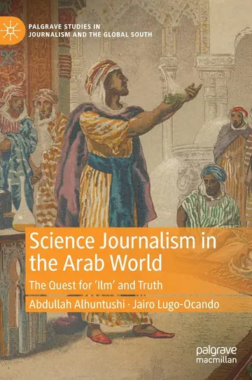 Cover of Science Journalism in the Arab World