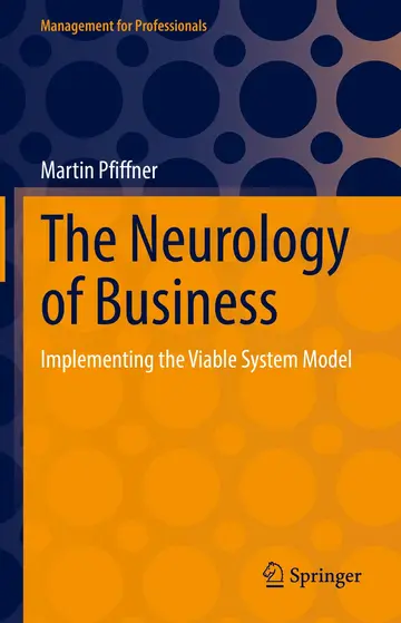 Cover of The Neurology of Business
