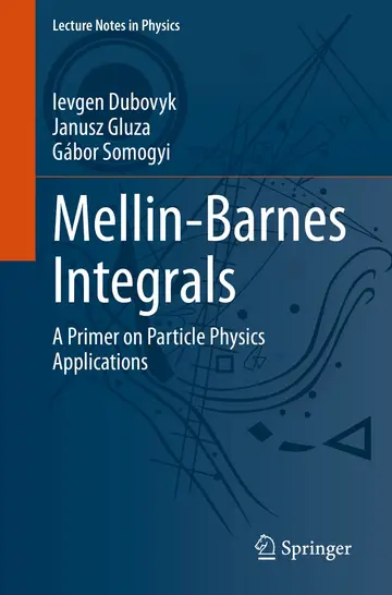 Cover of Mellin-Barnes Integrals