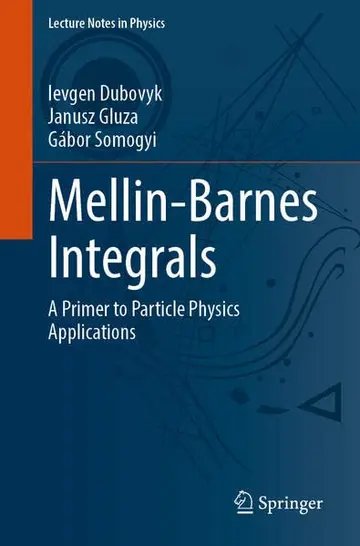 Cover of Mellin-Barnes Integrals