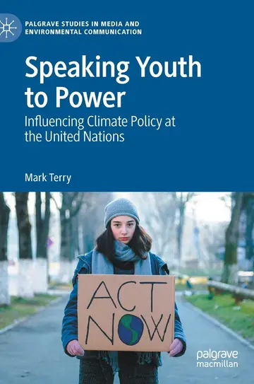 Cover of Speaking Youth to Power