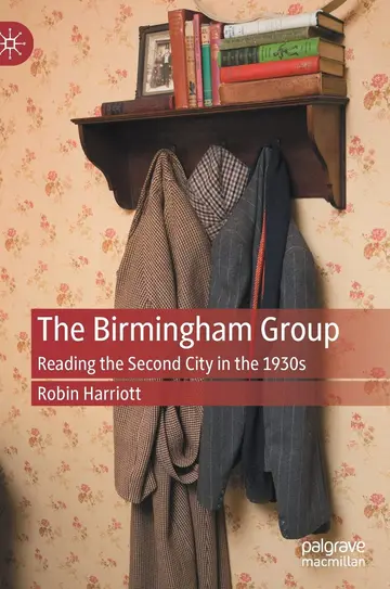 Cover of The Birmingham Group