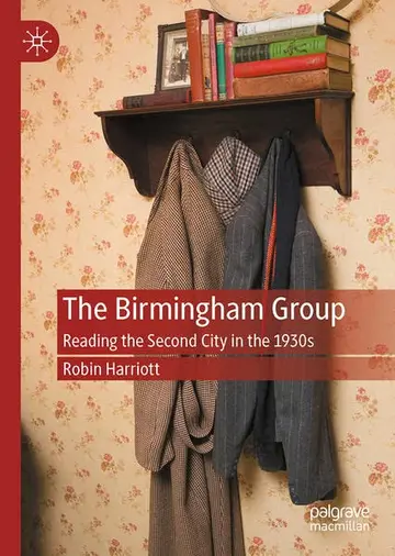 Cover of The Birmingham Group