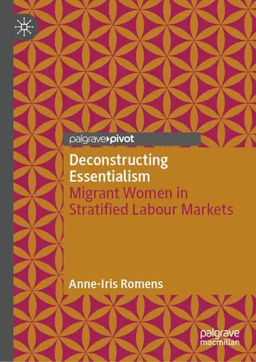 Cover of Deconstructing Essentialism