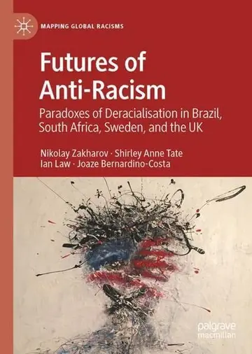 Cover of Futures of Anti-Racism