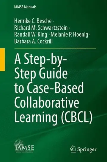 Cover of A Step-by-Step Guide to Case-Based Collaborative Learning