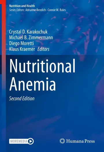 Cover of Nutritional Anemia