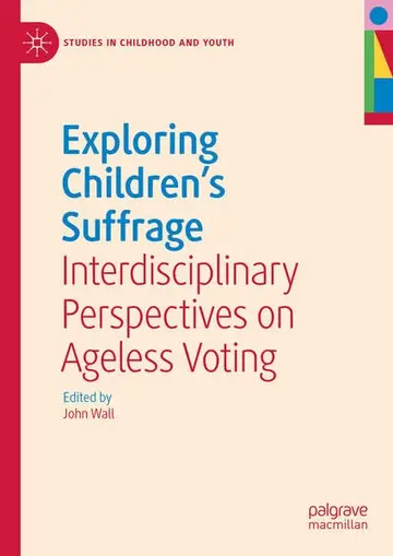 Cover of Exploring Children's Suffrage