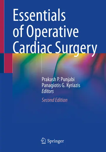 Cover of Essentials of Operative Cardiac Surgery